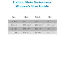 Details About Calvin Klein Swim One Piece Sz 8 Orchid Black Multi Bandeau Swimsuit Cg5m6022