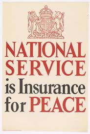 We can submit your national insurance number application on your behalf for a service fee. National Service Is Insurance For Peace Google Arts Culture