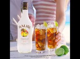 But the cult of the piña colada has expanded far beyond the borders of la isla, and it's become one of the world's most popular beach drinks. How To Mix Malibu Cola Youtube