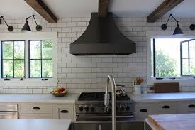 Custom Kitchen Hoods Cottage Kitchen Farmhouseurban Kitchen Plans Kitchen Urban Farmhouse Kitchen