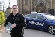 Elgin taxi firm Scotty's Taxis named best small cab company in ...