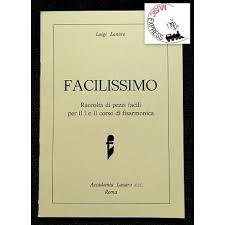 Per esempio se trovi un'appoggiatura da 1/8 su di una nota da 2/4,. Lanaro L Facilissimo Raccolta Di Pezzi Facili Di Fisarmonica