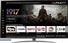 How do i download espn plus appt on smart tv. Samsung Smarttv Application Alphaott
