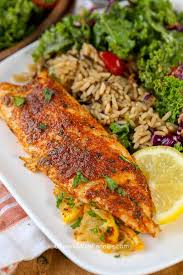 Maybe you would like to learn more about one of these? Blackened Tilapia Recipe Easy Quick Delish Spend With Pennies