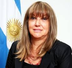 Elba Willhuber es la elegida de Nacho Torres para ocupar el Ministerio de  Familia