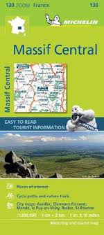 Choose your places of interest and create your individual travel routes. Massif Central Zoom Map 130 Michelin Zoom Maps Amazon De Tom Jones Fremdsprachige Bucher