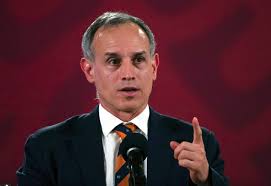 By yucatan times on september 23, 2020. Mexico S Coronavirus Czar Tests Positive For Covid 19 Americas Stripes