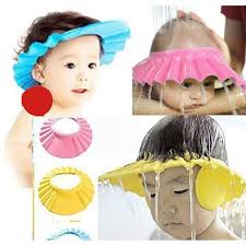 Shower cap for kids | shampoo eye shield for baby bath hair hat cap visor guard. Bath Wash Hair Cap Ear Protection Children Shampoo Cap Shower Caps Baby Shower Hat Safe Soft Hat Adjustable Buy Online At Best Prices In Pakistan Daraz Pk