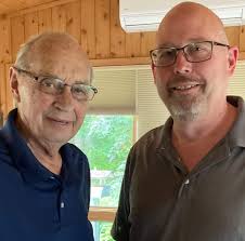 Memories of Ralph Arthur Olinger