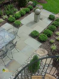 Sunrise Landscape Design Backyard Commercial Landscaping Small Backyard