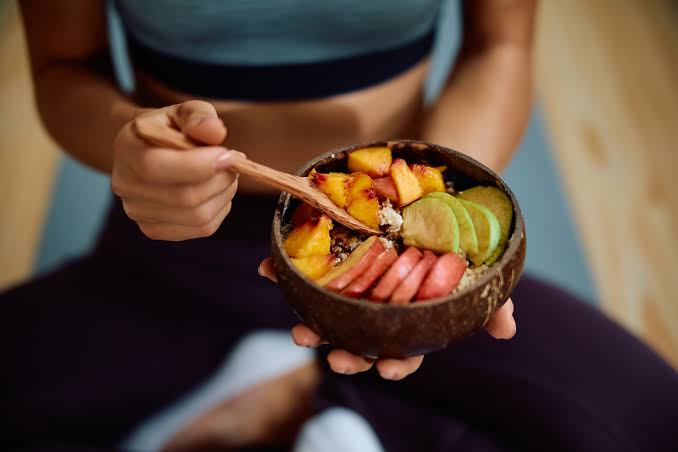 Esto es lo que debes comer después de entrenar, según una nutricionista -  Infobae