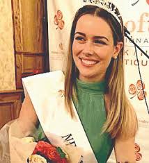 Kilmallock rooting for New York Rose Róisín Wiley