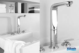 Robinet Melangeur 3 Trous Grohe Veris Espace Aubade