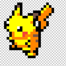 The name pokemon is the romanized contraction of the japanese brand pocket in this gallery pokemon we have 161 free png images with transparent background. Pikachu Pixel Art Drawing Pokemon Png Clipart Art Art Museum Arts Deviantart Digital Art Free Png