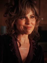 Señora Wheeler: Nancy's Mother