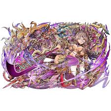 日本版で11 16 木 18 00頃 実装予定のカーリー2種 アウストラリス エスカマリの究極進化イラストを公開 new ultimate evolutions for both kalis australis and eschamali scheduled パズドラ イラスト パズドラ パズドラ カーリー