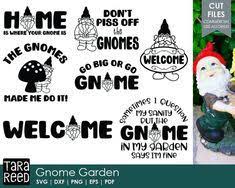 Set on your fireplace or snuggled in your tree, he's sure to bring a touch of whimsy to your holiday season. 38 Gnome Sayings Ideas In 2021 Gnomes Gnomes Crafts Christmas Gnome
