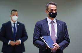 Ο πρωθυπουργός ανακοίνωσε πως θα δοθεί προπληρωμένη κάρτα 150 ευρώ σε όσους κάνουν το εμβόλιο και είναι ηλικίας 18 έως 25 ετών. Rvxi9 1pwkn6im