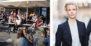 Anna margaretha könig jerlmyr , is a swedish politician who has been mayor of stockholm since 2018. Stockholm Sanker Hyrorna For Restauranger Besoksliv