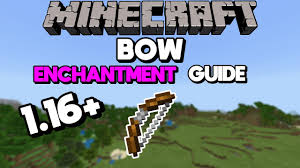 I show you how to repair a bow in minecraft The Top 5 Best Enchantments For Bows In Minecraft Firstsportz