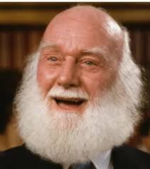 I have no idea how I came by this picture, does anyone know anything about  the gentleman, is it Bunny, I don't think it is?