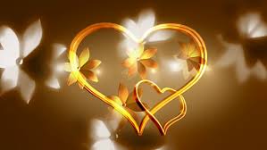 Make your project whole with our romantic love images. Gold Hearts And Flowers Stock Footage Video 100 Royalty Free 1009311311 Shutterstock