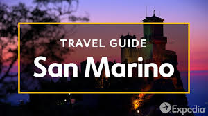 Европе, на апеннинском п ове, окружено терр. San Marino Vacation Travel Guide Expedia Youtube
