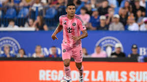 Em estreia de Casemiro, Su&aacute;rez decide pelo Inter Miami contra o Montreal na MLS - ESPN