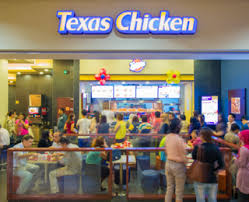 Texas chicken (ptt station nong khaem). Texas Chicken Mid Valley Megamall