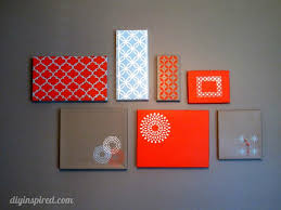Shoe Box Lid Wall Art Diy Inspired Shoe Box Lids Diy Wall Art Diy Artwork