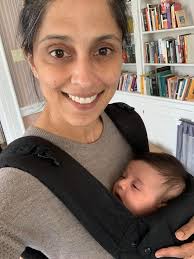 Meet Usha Chilukuri Vance, the Indian American Wife of Ohio's GOP Senate  Primary Winner J.D. Vance