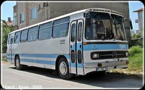Mercedes O 302 Otobus Arabalar