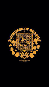 Trafalgar Law Trafalgar Law Wallpapers One Piece Wallpaper Iphone Trafalgar Law