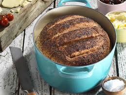Poppy Seed Bloomer Le Creuset Uk
