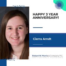 Robert W. Morris & Company, PC