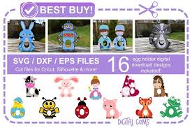 Download Easter Bunny Svg Floral Rabbit Silhouette Svg Spring Svg 477838 Paper Cutting Design Bundles