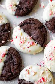 Plus, santa would not complain if you left these by the tree for him on christmas eve! 30 Best Freezable Cookies The View From Great Island