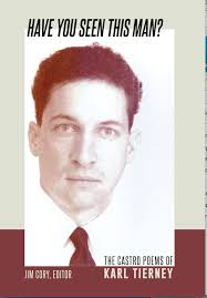 Karl Tierney: a sad, young poet revealed