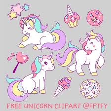 Find & download free graphic resources for unicorn. Free Hand Drawn Unicorn Clip Art Free Pretty Things For You