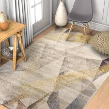 Maybe you would like to learn more about one of these? Khadija Mid Century Modern Geometric Shapes Beige Grey Rug Beige Carpet Grey Rugs Red Carpet Runner