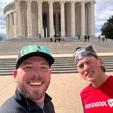 Thank you so much to @protectourwinters and the U.S. Senate for letting me  testify at the budget committee hearing this week! It's a huge honor to  have these opportunities to use my