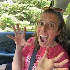 Julie Macgregor's Instagram, Twitter & Facebook