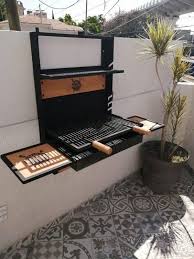 Is there such a thing as a built in grill? 20 Outdoor Grill Ideas Get Ready For A Barbeque Founterior