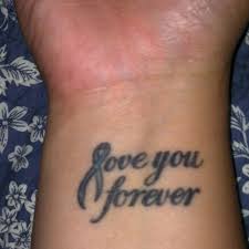There is no dearth of design possibilities when it comes to ribbons for cancer type of tattoos. Cancer Remembrance Tattoos