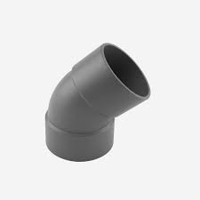 Class 3 Plastic Open Elbow United
