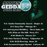 James Gedda at 10-56 Brewing