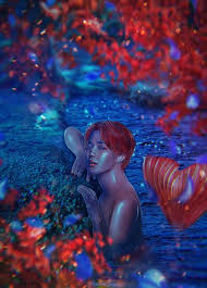 Professionally printed on watercolour textured boards. The Red Fox 1 2 More More Bts Fanart Wattpad