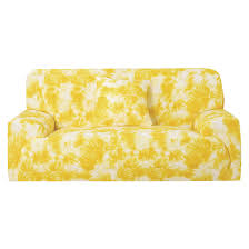 Get it as soon as fri, jul 2. Unique Bargains 1 Piece Graffiti Printed Stretch Sofa Slipcover Yellow Walmart Com Walmart Com