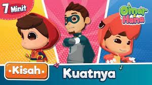 Omar dan hana macam mana ni. Kisah Omar Hana Kuatnya Youtube