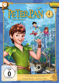 Peter Pan Neue Abenteuer Vol 4 Der Geheime Garten Schatzsuche Retter John Dvd Preisbarometer